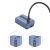Аккумулятор SmallRig 4330 NP-FW50 Type-C