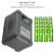 Аккумулятор Ruibo BP-VL207 V-Mount 207Wh