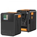Аккумулятор ZGCine ZG-X160 V-Mount 100W PD 156Wh