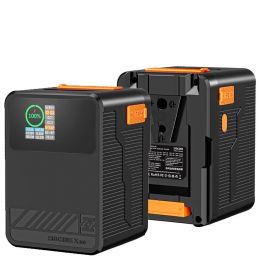 Аккумулятор ZGCine ZG-X160 V-Mount 100W PD 156Wh