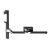 Удлиненный кронштейн Tilta Extended Arm для DJI RS3 Mini