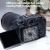 Система охлаждения Ulanzi CA25 для камеры Sony/Canon/Fujifilm/Nikon Чёрная