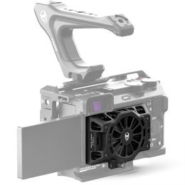 Система охлаждения Tilta для Sony a6700 Чёрная