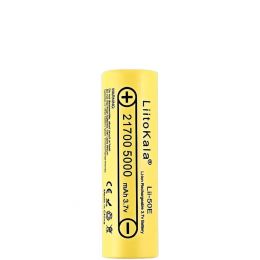 Аккумулятор LiitoKala Lii-50E 21700 5000mah
