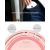 Быстрая беспроводная зарядка Baseus Donut Wireless Charger 15W Черная