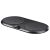 Беспроводная зарядка двойная Baseus Dual Wireless Charger с сетевым адаптером Белая