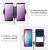 Беспроводная зарядка двойная Baseus Dual Wireless Charger с сетевым адаптером Белая