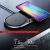 Беспроводная зарядка двойная Baseus Dual Wireless Charger с сетевым адаптером Белая