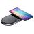 Беспроводная зарядка двойная Baseus Dual Wireless Charger с сетевым адаптером Белая