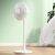 Вентилятор напольный Xiaomi Mijia 1X Smart DC Inverter Floor Fan (Upgraded Version)
