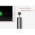 Внешний аккумулятор Baseus No.5 2000mAh с проводом Lightning/Micro USB Оранжевый