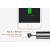 Внешний аккумулятор Baseus No.5 2000mAh с проводом Lightning/Micro USB Оранжевый