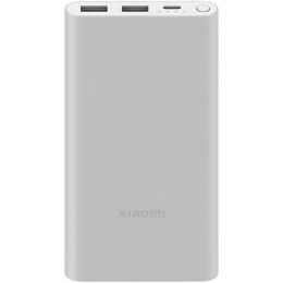 Внешний аккумулятор Xiaomi Mi Power Bank 3 22.5W 10000mAh Серебро