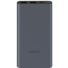 Внешний аккумулятор Xiaomi Mi Power Bank 3 22.5W 10000mAh Чёрный