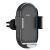 Автодержатель с беспроводной зарядкой Xiaomi Wireless Car Charger Pro 50W Чёрное