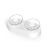 Миска для животных Petkit Adjustable Double Bowl 15° Белая