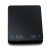 Кухонные весы Circle Joy Electronic Scale Чёрные