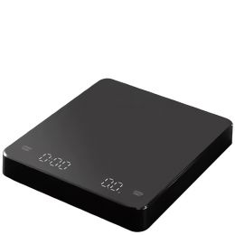 Кухонные весы Circle Joy Electronic Scale Чёрные