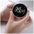 Таймер электронный MIIIW Comfort Whirling Timer NK5260 Серебро