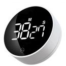 Таймер электронный MIIIW Comfort Whirling Timer NK5260 Серебро