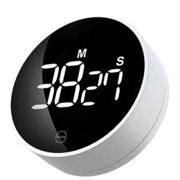 Таймер электронный MIIIW Comfort Whirling Timer NK5260 Серебро