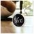 Таймер электронный MIIIW Comfort Whirling Timer NK5260 Серебро
