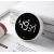 Таймер электронный MIIIW Comfort Whirling Timer NK5260 Серебро