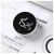 Таймер электронный MIIIW Comfort Whirling Timer NK5260 Серебро