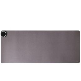 Коврик настольный с подогревом Xinke X90 Oversized Warm Table Heating Mouse Mat LED Серый
