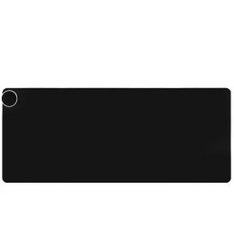Коврик настольный с подогревом Xinke X90 Oversized Warm Table Heating Mouse Mat LED Чёрный
