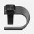 Подставка Nomad Stand для Apple Watch Серая