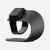Подставка Nomad Stand для Apple Watch Серая