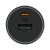 Автомобильное зарядное устройство Xiaomi Mi Car Charger Fast Charging Version 1А1С 100W Чёрное
