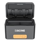 Зарядный кейс ZGCine PS-G10 Mini для аккумуляторов GoPro