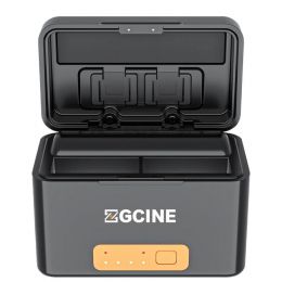 Зарядный кейс ZGCine PS-G10 Mini для аккумуляторов GoPro