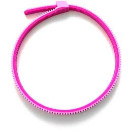 Универсальное зубчатое кольцо Tilta Universal Focus Gear Ring Розовое