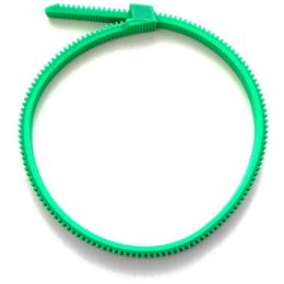 Универсальное зубчатое кольцо Tilta Universal Focus Gear Ring Зелёное