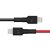 Кабель ZMI AL853 USB - Lightning MFi AL853 1.5м Чёрный