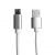 Кабель Cactus USB - micro USB 1м Белый