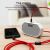 AUX кабель Baseus L33 Lightning - miniJack 3.5mm 120 см Черный