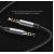AUX кабель Baseus L33 Lightning - miniJack 3.5mm 120 см Черный
