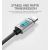 AUX кабель Baseus L33 Lightning - miniJack 3.5mm 120 см Черный