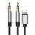 AUX кабель Baseus L33 Lightning - miniJack 3.5mm 120 см Черный
