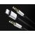 AUX кабель Baseus L33 Lightning - miniJack 3.5mm 120 см Черный