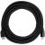 Кабель Cactus HDMI 2.0 m/m 5м Чёрный