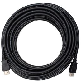Кабель Cactus HDMI 1.4 m/m 10м Чёрный