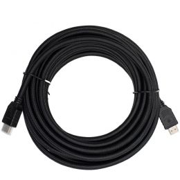 Кабель Cactus HDMI 2.0 m/m 7м Чёрный