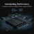 Кардридер Ugreen CM104 USB 3.0 TF + SD Белый