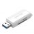 Кардридер Ugreen CM104 USB 3.0 TF + SD Белый