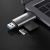 Кардридер Ugreen CM185 Type-C/USB3.0 Серый